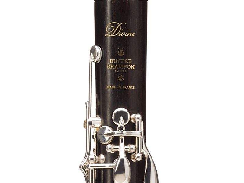 Bb-klarinett Buffet Crampon Divine