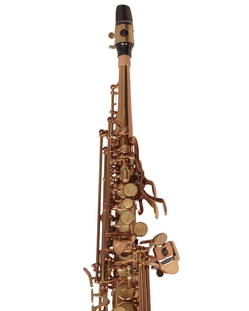Sopransaxofon Cannonball SVR-L Vintage - Dark Lacquer