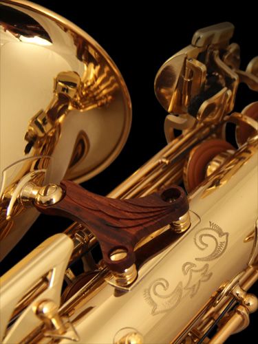 Altsaxofon Cannonball Key Artist