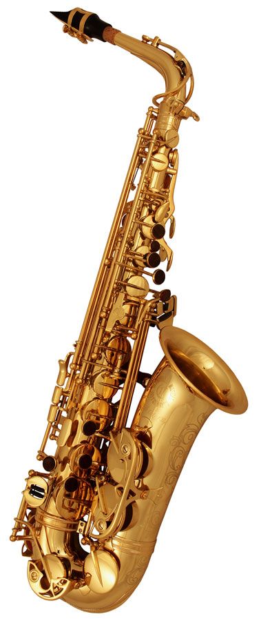 Altsaxofon Cannonball Key Artist