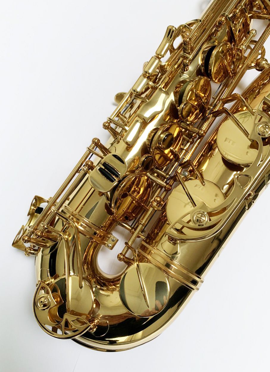 Tenorsaxofon Cannonball T4-L Big Bell PRO - Lack