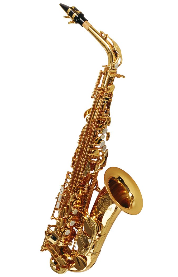 Altsaxofon Cannonball A5-L Big Bell - Lack
