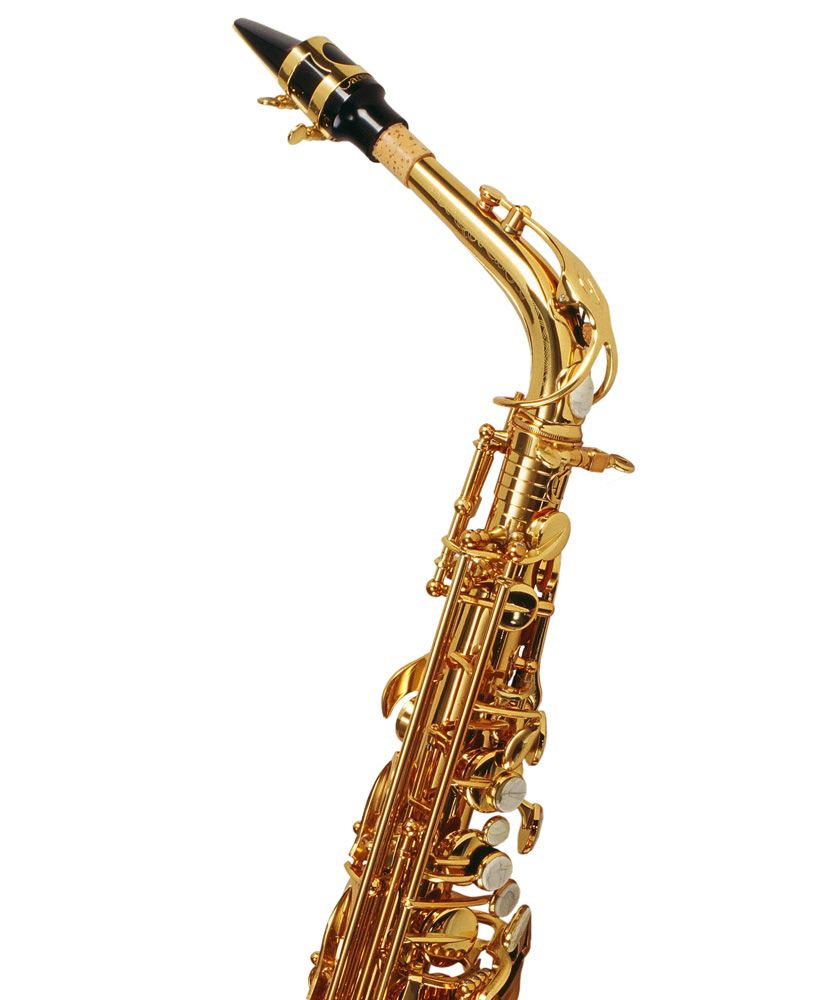 Altsaxofon Cannonball A5-L Big Bell - Lack