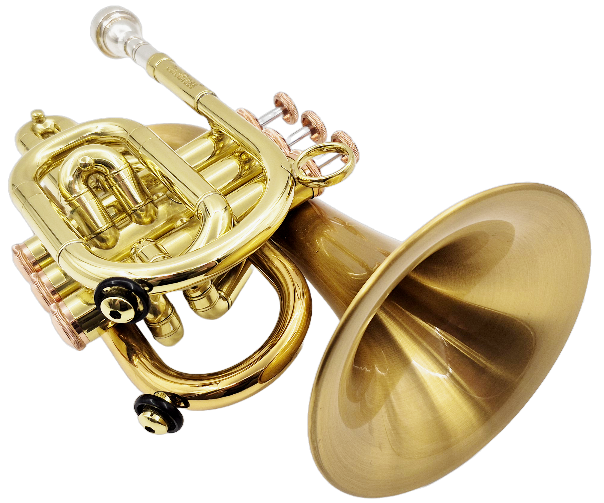 BEG Pockettrumpet CarolBrass Arturo Sandoval