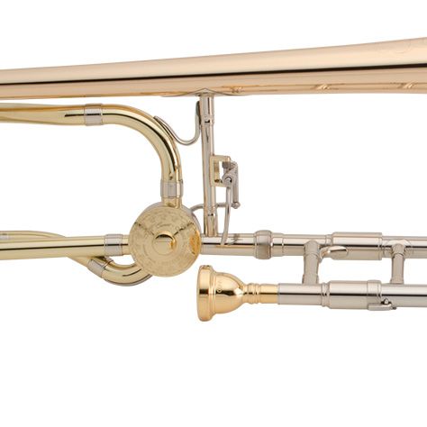 Trombon Conn 88HCL Christian Lindberg Lack