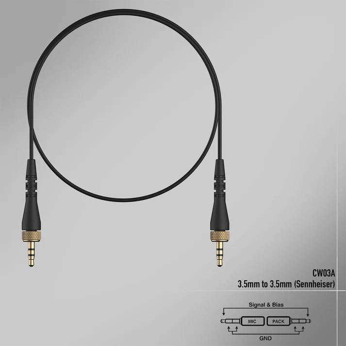 Kabeladapter CloudVocal SonoFlex CW03A (Sennheiser)