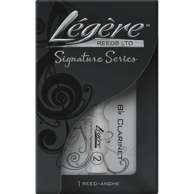 Rör Legere Klarinett Signature (äldre förpackning)