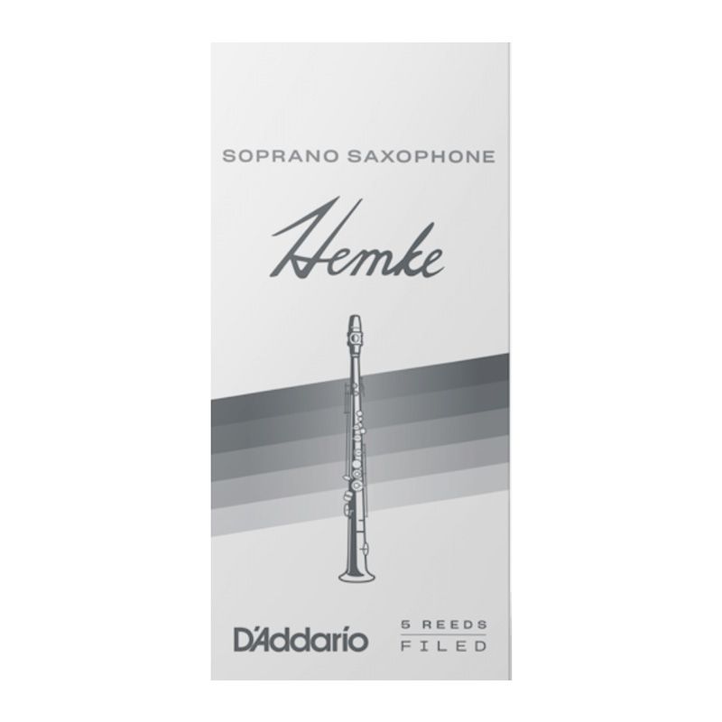 Rörblad Hemke Sopransaxofon - 2