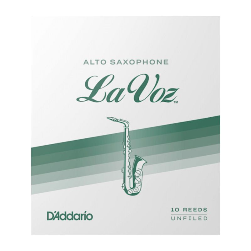 Rörblad La Voz Altsaxofon