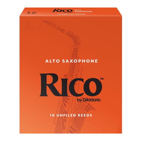 Rörblad Rico Altsaxofon