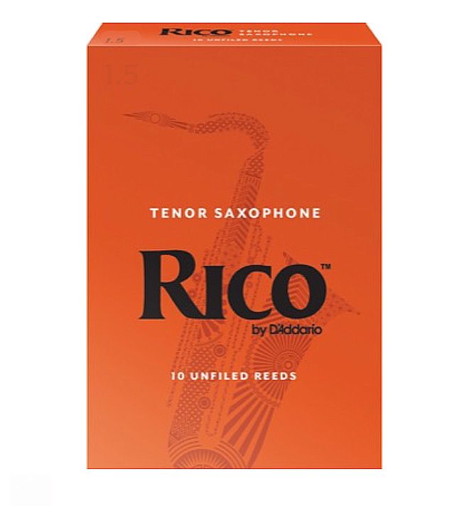 Rörblad Rico Tenorsaxofon