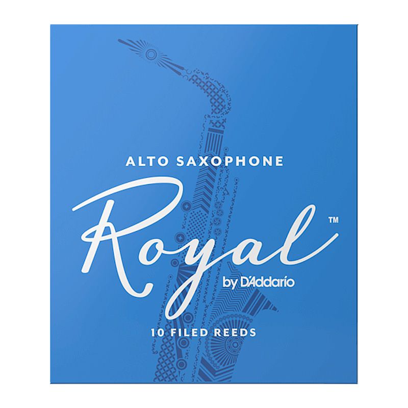 Rörblad Royal Altsaxofon
