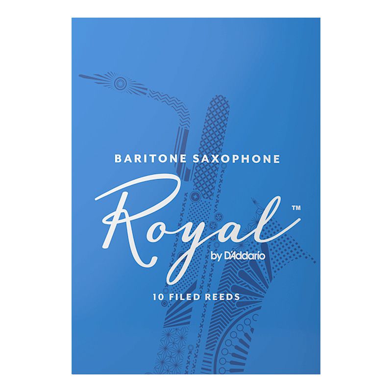 Rörblad Royal Barytonsaxofon