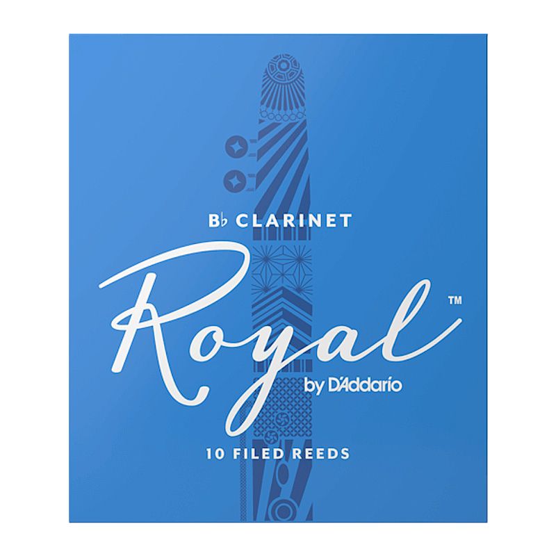 Rörblad Royal Klarinett