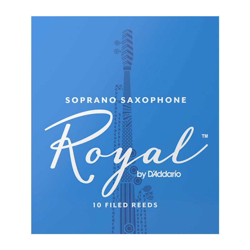 Rörblad Royal Sopransaxofon
