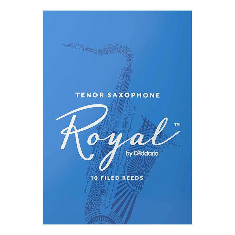 Rörblad Royal Tenorsaxofon