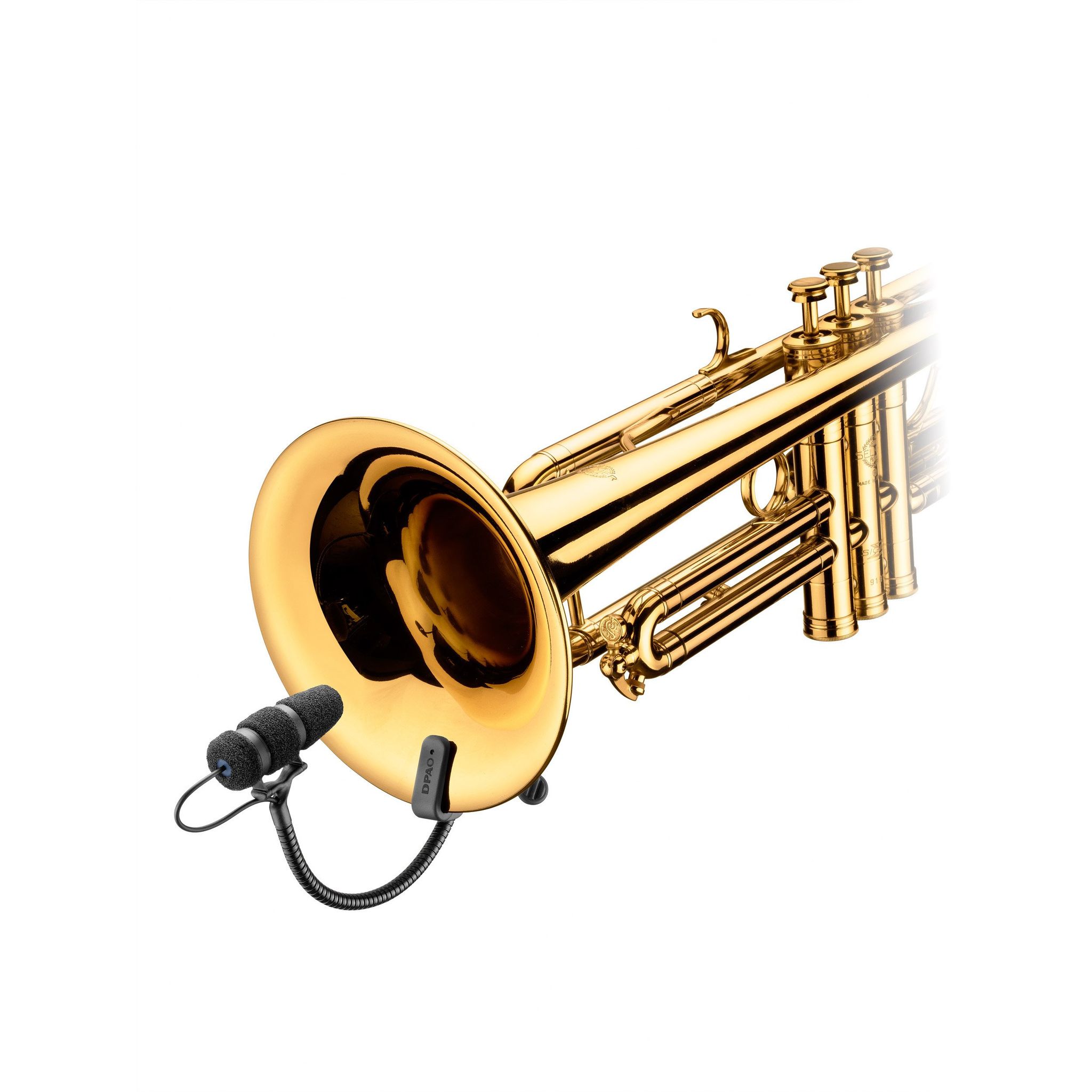 Mikrofon DPA CORE 4099-S Loud Saxofon/Brass
