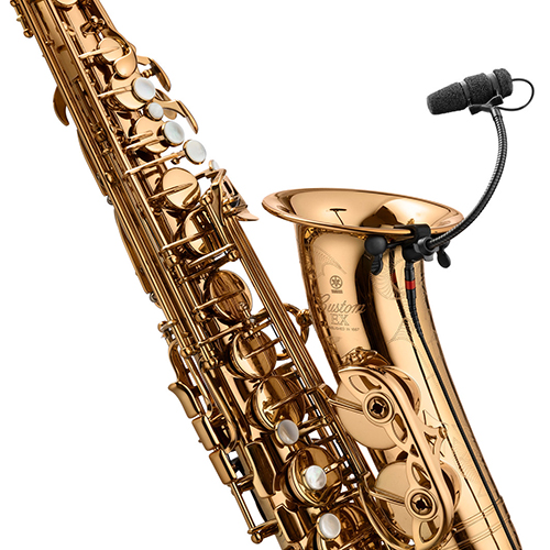 Mikrofon DPA CORE 4099-S Loud Saxofon/Brass