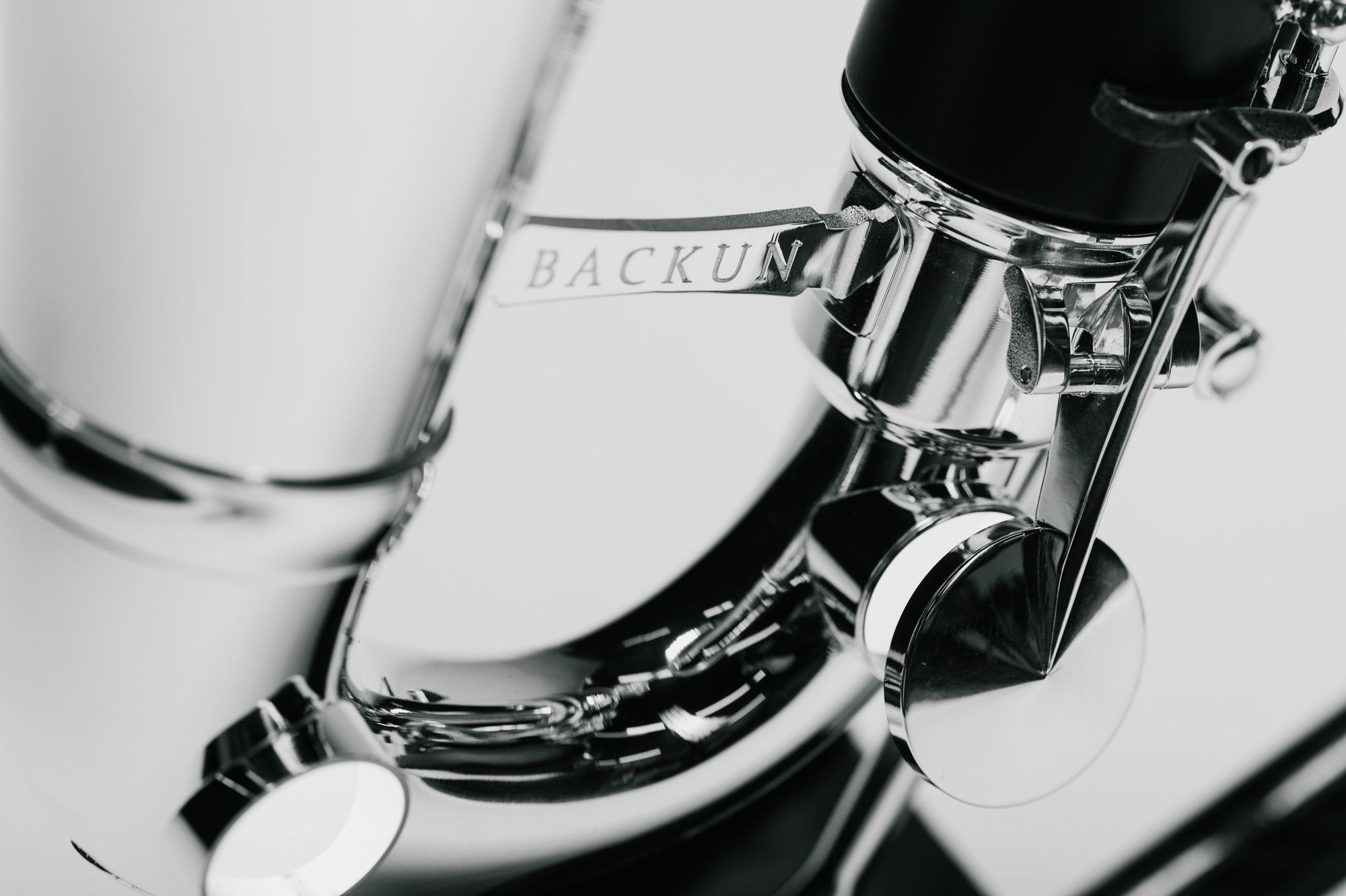 Basklarinett Backun Q-Series Låga C