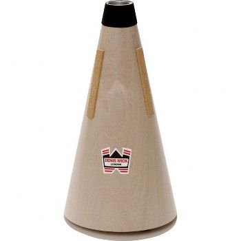 Sordin Denis Wick Valthorn 5554 Wooden Straight