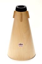 Sordin Denis Wick Flygelhorn 5556 Wooden Straight