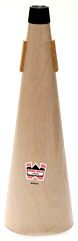Sordin Denis Wick Barytonhorn 5560 Wooden Straight