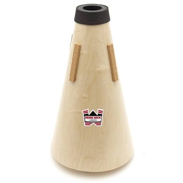 Sordin Denis Wick Eufonium 5562 Wooden Straight