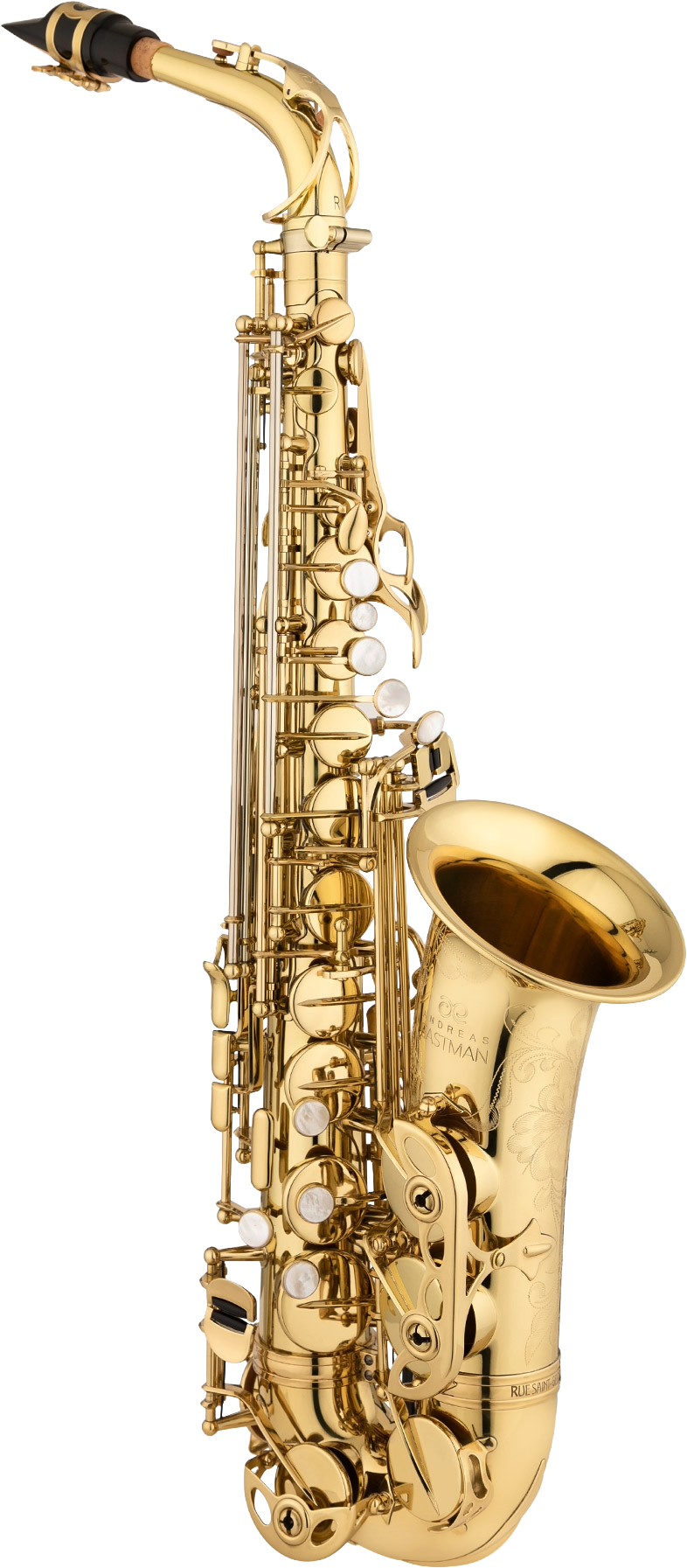 Altsax Eastman EAS650 Rue Saint-George