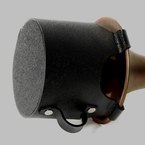 Sordin Eazymute Bucket trumpet