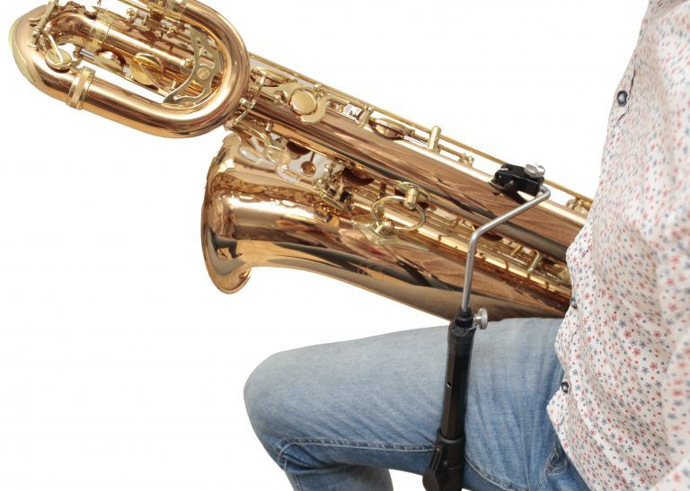 Stöd Ergobrass Barytonsax