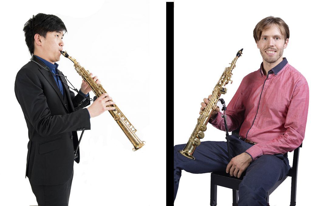 Stöd Ergobrass Sopransax