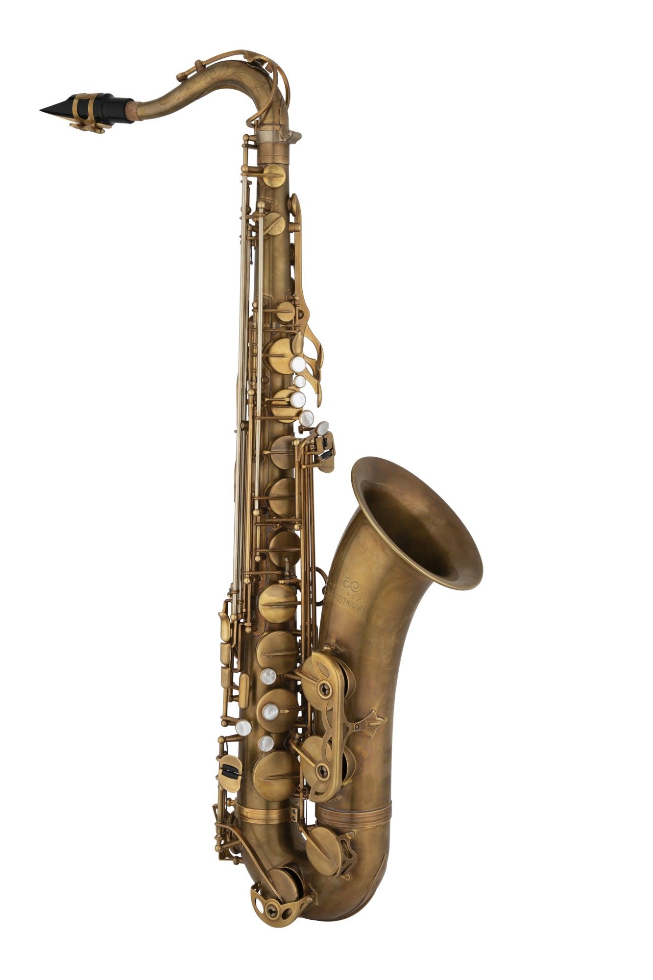 Tenorsax Eastman ETS652 52nd St.