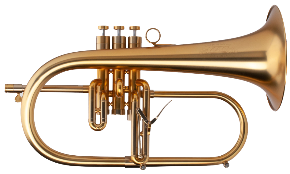 Flygelhorn Adams F3
