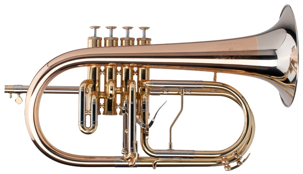 Flygelhorn Adams F4