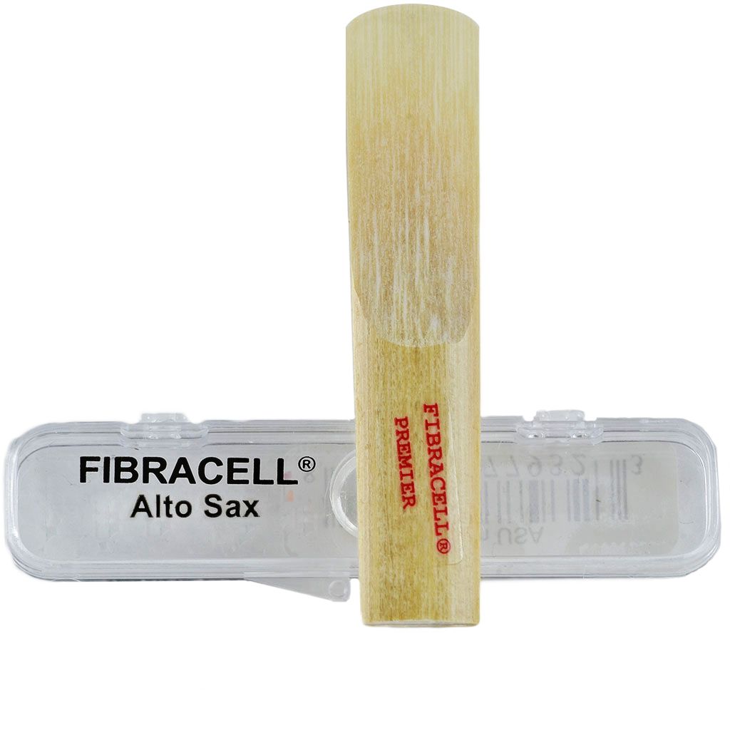 Rörblad Fibracell Altsaxofon