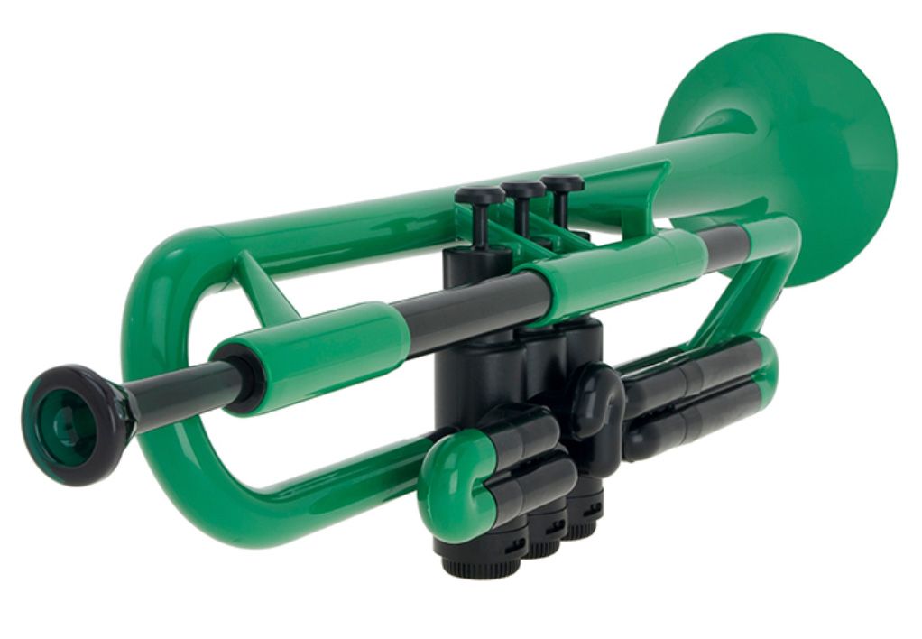 Trumpet pTrumpet grön