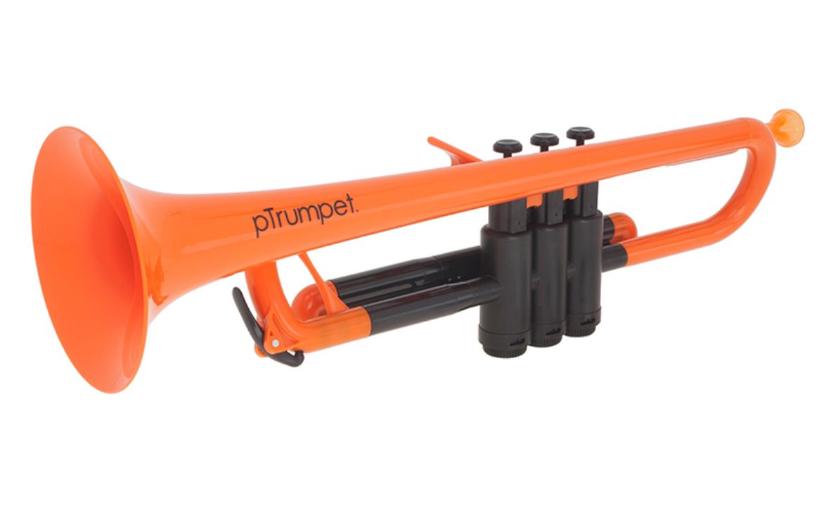 Trumpet pTrumpet orange