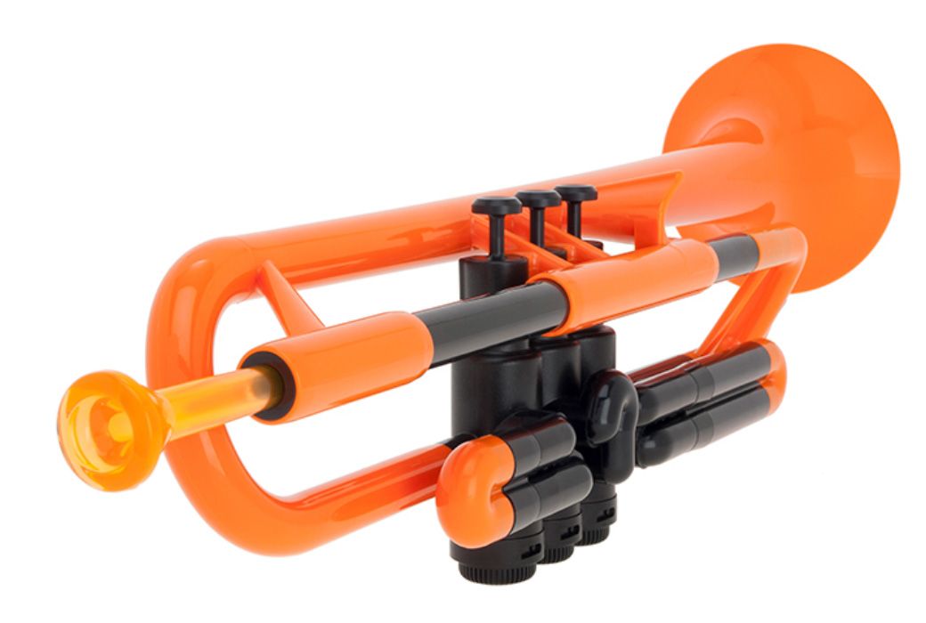 Trumpet pTrumpet orange