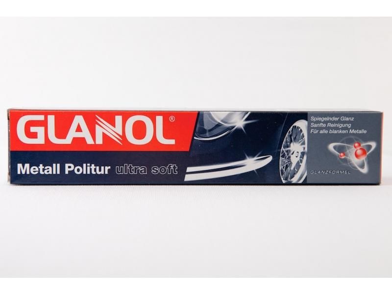 Polermedel Glanol
