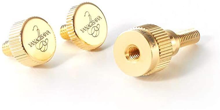 Nackskruv Yanagisawa Yany BooStar (Yan/Selm/Jup) Gold