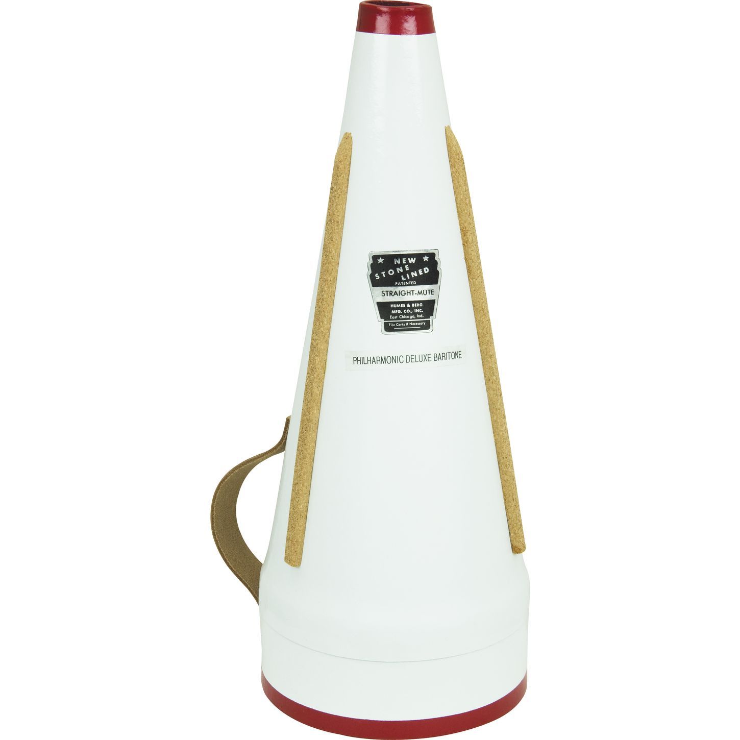 Sordin H&B Baryton 210 Deluxe Straight