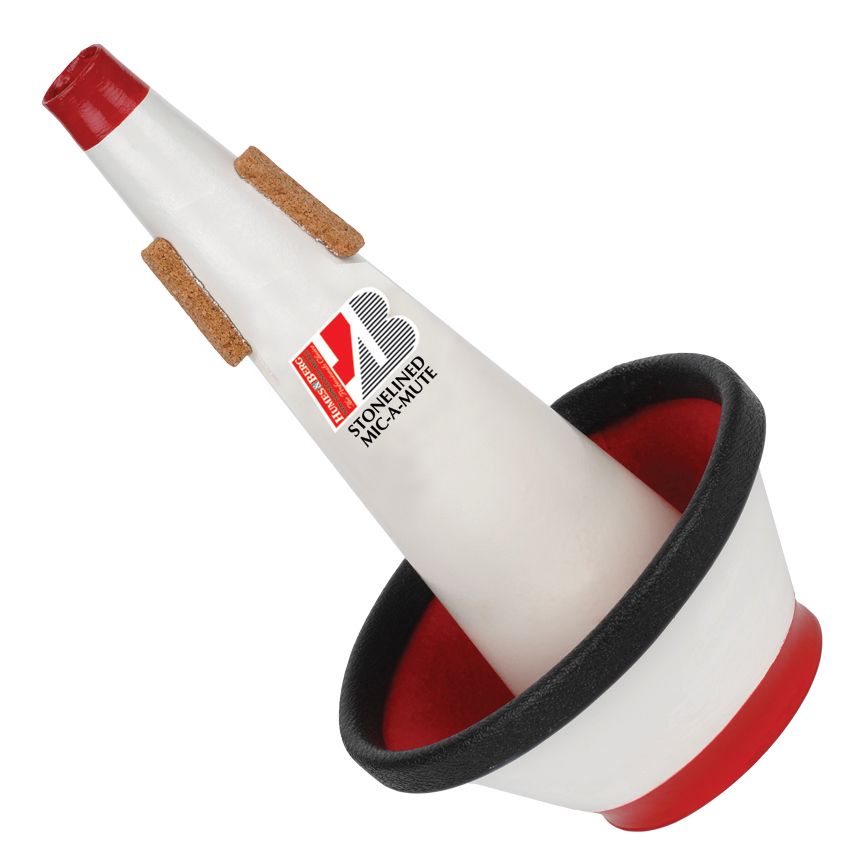 Sordin H&B Trombon 154 Cup Mic-A-Mute
