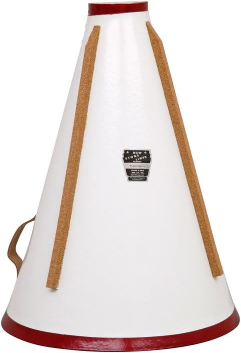 Sordin H&B Tuba 207 Straight Stor Klocka