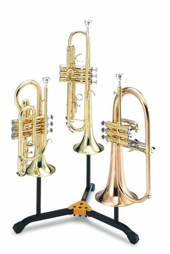 Ställ Hercules Trumpet/Kornett/Flygelhorn DS513BB