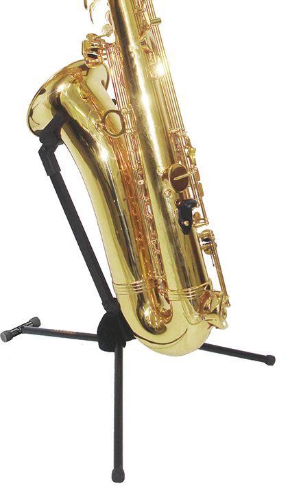 Ställ Hercules Tenorsax i klockan DS432B Travlite