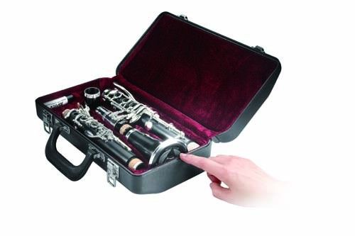 Ställ Hercules TravLite Klarinett DS440B