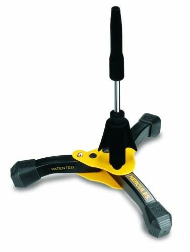 Ställ Hercules Tvärflöjt/Klarinett DS640BB