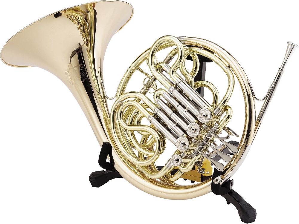 Ställ Hercules Valthorn DS550BB