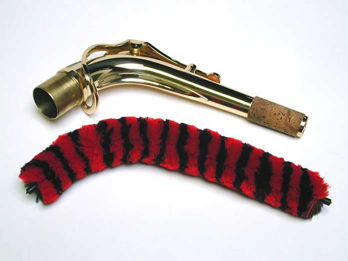 Viska H.W. Pad-Saver Altsaxofon/Baryton Nacke
