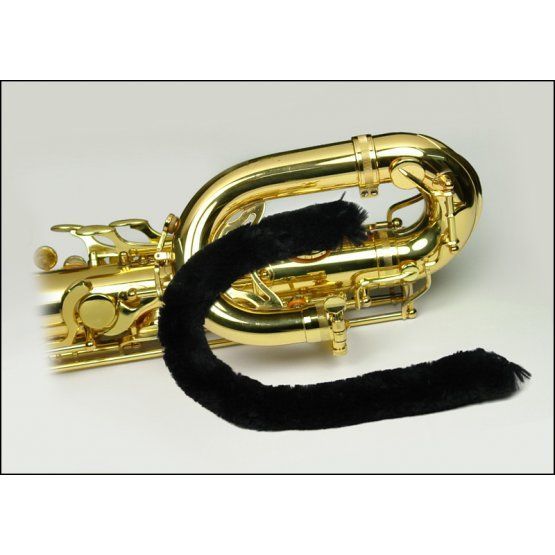 Viska H.W. Pad-Saver Barytonsaxofon Nacke/Böj